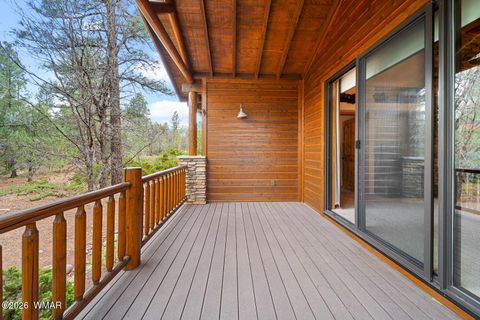 Tiny photo for 951 S Spirea Lane, Show Low, AZ 85901 (MLS # 260421)