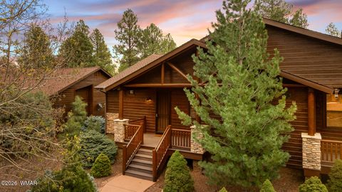 Tiny photo for 951 S Spirea Lane, Show Low, AZ 85901 (MLS # 260421)