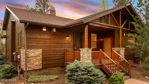 Photo of 951 S Spirea Lane, Show Low, AZ 85901 (MLS # 260421)