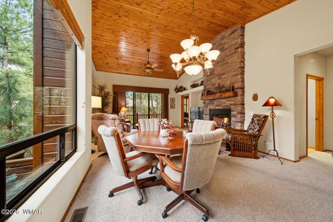 Tiny photo for 951 S Spirea Lane, Show Low, AZ 85901 (MLS # 260421)