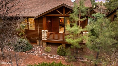 Tiny photo for 951 S Spirea Lane, Show Low, AZ 85901 (MLS # 260421)