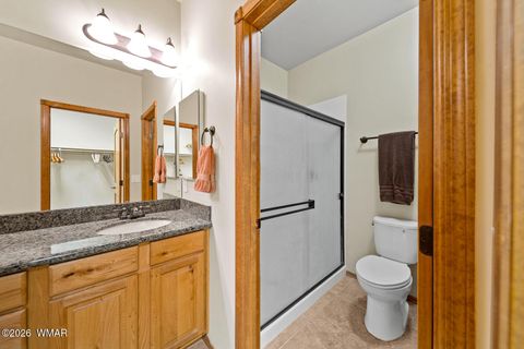 Tiny photo for 951 S Spirea Lane, Show Low, AZ 85901 (MLS # 260421)