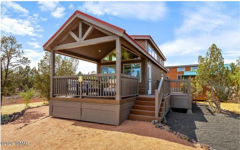 Photo of 2746 Columbia Lane #6, Overgaard, AZ 85933 (MLS # 260308)