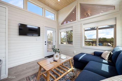 Tiny photo for 2746 Columbia Lane #6, Overgaard, AZ 85933 (MLS # 260308)