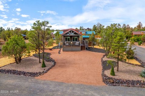 Tiny photo for 2746 Columbia Lane #6, Overgaard, AZ 85933 (MLS # 260308)