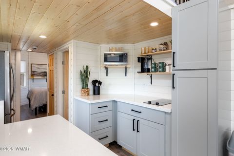 Tiny photo for 2746 Columbia Lane #6, Overgaard, AZ 85933 (MLS # 260308)