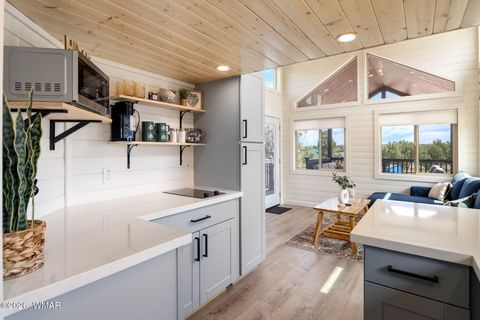 Tiny photo for 2746 Columbia Lane #6, Overgaard, AZ 85933 (MLS # 260308)