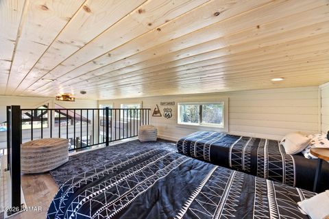 Tiny photo for 2746 Columbia Lane #6, Overgaard, AZ 85933 (MLS # 260308)