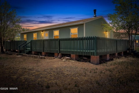 Photo of 1825 E Aztec Avenue, Eagar, AZ 85925 (MLS # 262143)