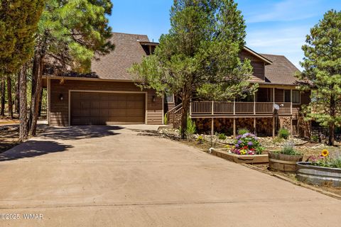Tiny photo for 2232 Eagle Lane, Heber, AZ 85928 (MLS # 258689)