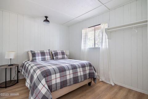 Tiny photo for 24 Wiltbank Street #5, Greer, AZ 85927 (MLS # 255929)