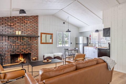Tiny photo for 24 Wiltbank Street #5, Greer, AZ 85927 (MLS # 255929)