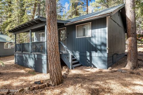 Tiny photo for 24 Wiltbank Street #5, Greer, AZ 85927 (MLS # 255929)