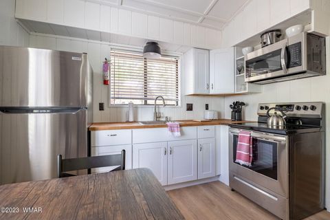 Tiny photo for 24 Wiltbank Street #5, Greer, AZ 85927 (MLS # 255929)