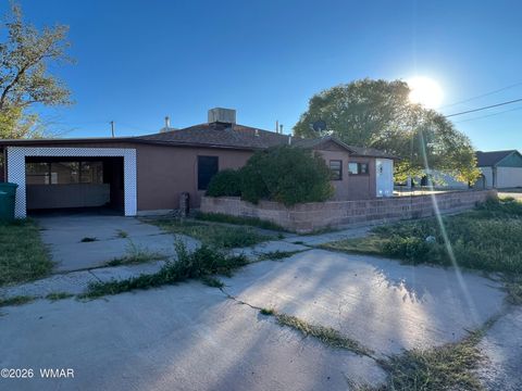 Tiny photo for Holbrook, AZ 86025 (MLS # 260106)