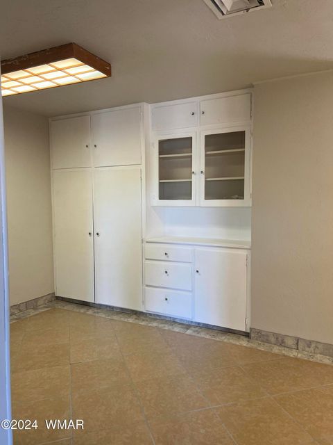 Tiny photo for Holbrook, AZ 86025 (MLS # 260106)