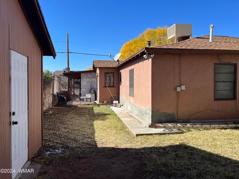 Tiny photo for Holbrook, AZ 86025 (MLS # 260106)