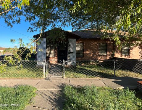 Tiny photo for Holbrook, AZ 86025 (MLS # 260106)