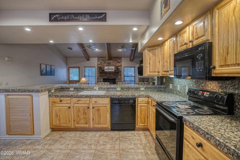 Tiny photo for 2530 Village Court, Pinetop, AZ 85935 (MLS # 260190)