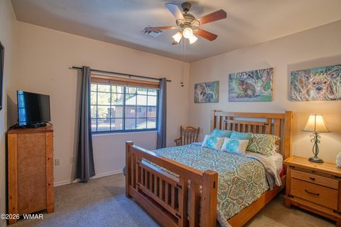 Tiny photo for 2530 Village Court, Pinetop, AZ 85935 (MLS # 260190)