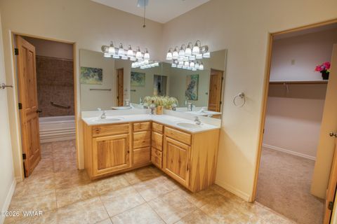 Tiny photo for 2530 Village Court, Pinetop, AZ 85935 (MLS # 260190)