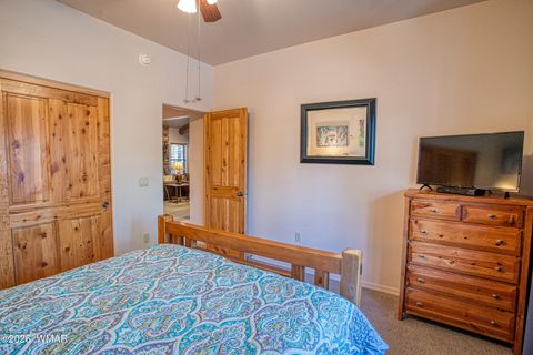 Tiny photo for 2530 Village Court, Pinetop, AZ 85935 (MLS # 260190)