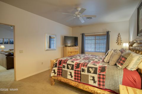 Tiny photo for 2530 Village Court, Pinetop, AZ 85935 (MLS # 260190)