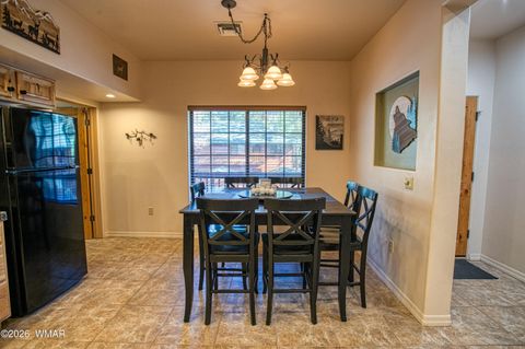 Tiny photo for 2530 Village Court, Pinetop, AZ 85935 (MLS # 260190)