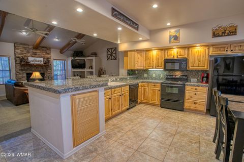 Tiny photo for 2530 Village Court, Pinetop, AZ 85935 (MLS # 260190)