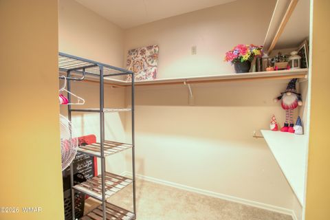 Tiny photo for 2530 Village Court, Pinetop, AZ 85935 (MLS # 260190)