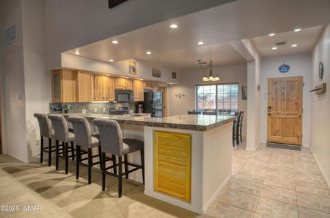 Tiny photo for 2530 Village Court, Pinetop, AZ 85935 (MLS # 260190)