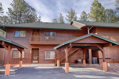 Tiny photo for 2530 Village Court, Pinetop, AZ 85935 (MLS # 260190)
