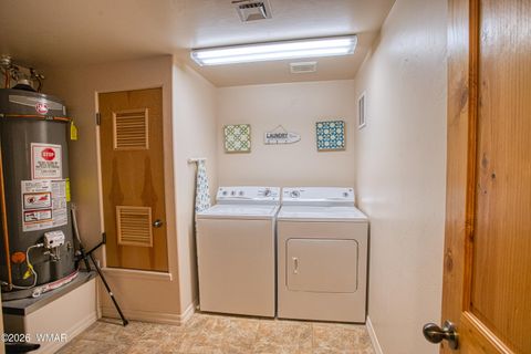 Tiny photo for 2530 Village Court, Pinetop, AZ 85935 (MLS # 260190)