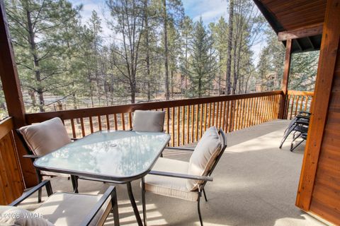 Tiny photo for 2530 Village Court, Pinetop, AZ 85935 (MLS # 260190)