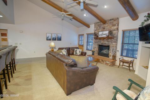 Tiny photo for 2530 Village Court, Pinetop, AZ 85935 (MLS # 260190)