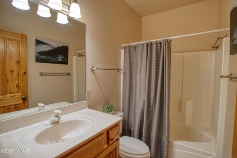 Tiny photo for 2530 Village Court, Pinetop, AZ 85935 (MLS # 260190)