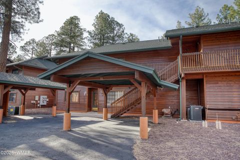 Tiny photo for 2530 Village Court, Pinetop, AZ 85935 (MLS # 260190)
