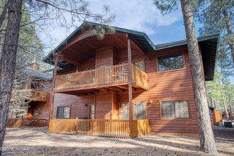 Photo of 2530 Village Court, Pinetop, AZ 85935 (MLS # 260190)