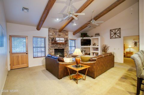 Tiny photo for 2530 Village Court, Pinetop, AZ 85935 (MLS # 260190)