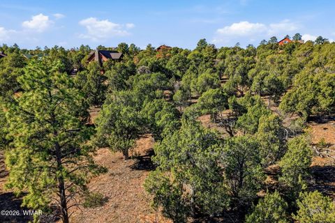 Photo of 1821 S Ridge Crest Drive, Show Low, AZ 85901 (MLS # 259231)