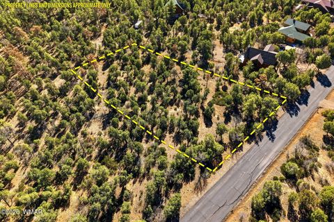 Tiny photo for 1821 S Ridge Crest Drive, Show Low, AZ 85901 (MLS # 259231)