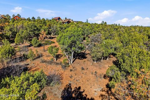 Tiny photo for 1821 S Ridge Crest Drive, Show Low, AZ 85901 (MLS # 259231)