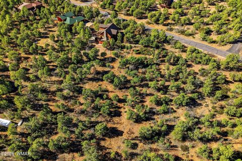 Tiny photo for 1821 S Ridge Crest Drive, Show Low, AZ 85901 (MLS # 259231)