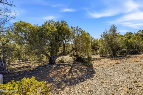 Tiny photo for 1821 S Ridge Crest Drive, Show Low, AZ 85901 (MLS # 259231)