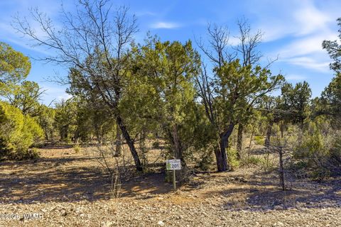 Tiny photo for 1821 S Ridge Crest Drive, Show Low, AZ 85901 (MLS # 259231)