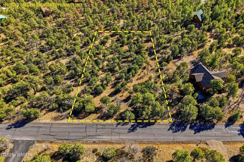 Tiny photo for 1821 S Ridge Crest Drive, Show Low, AZ 85901 (MLS # 259231)