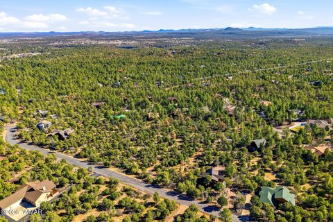 Tiny photo for 1821 S Ridge Crest Drive, Show Low, AZ 85901 (MLS # 259231)