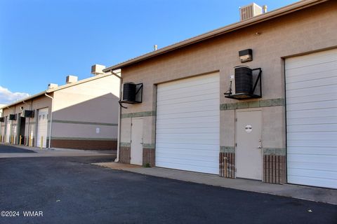 Tiny photo for 1321 E Lumbermens Loop #108, Show Low, AZ 85901 (MLS # 258903)