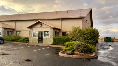 Photo of 1321 E Lumbermens Loop #108, Show Low, AZ 85901 (MLS # 258903)