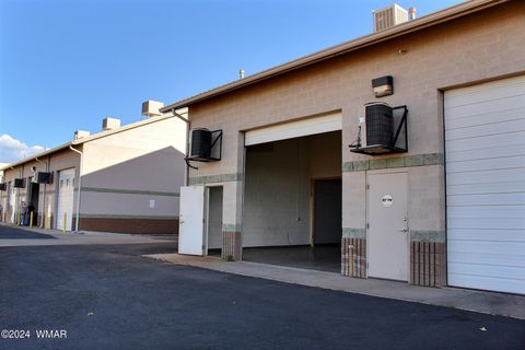 Tiny photo for 1321 E Lumbermens Loop #108, Show Low, AZ 85901 (MLS # 258903)